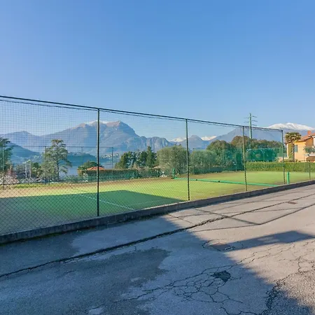 Blue Village Apartment Lierna