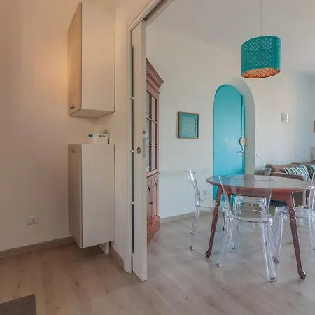 Blue Village Apartmán