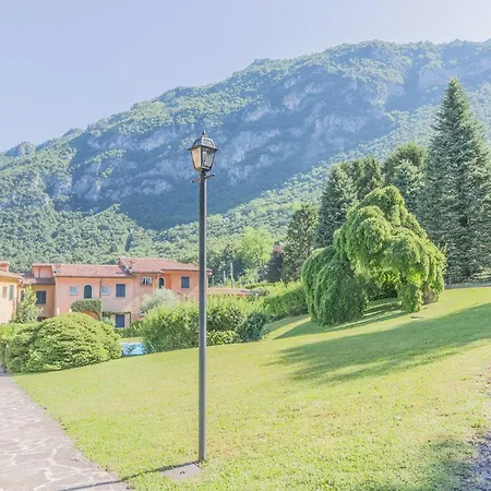 Blue Village Apartment