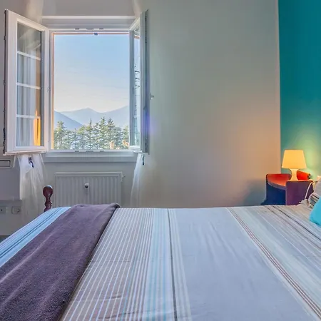 Apartment Blue Village